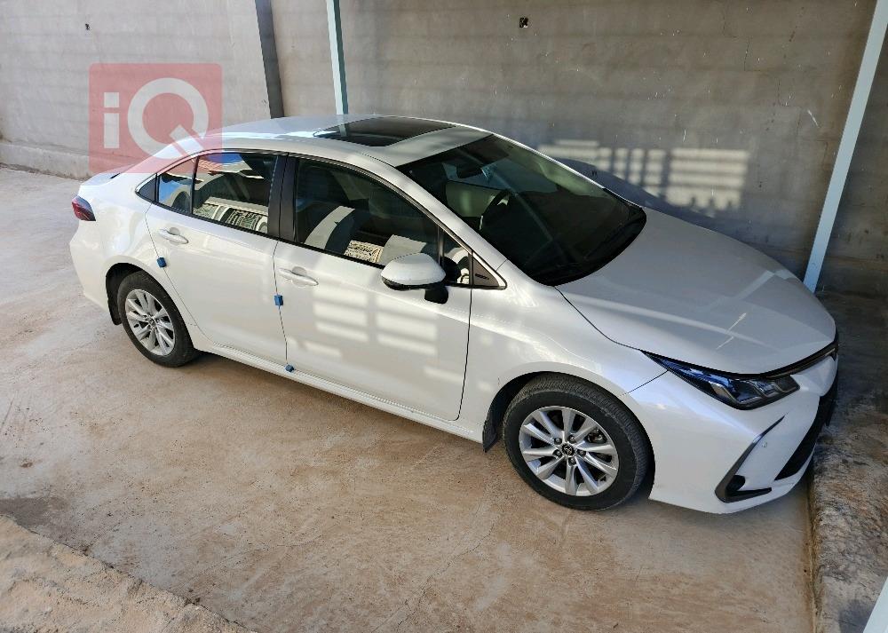 تويوتا كورولا